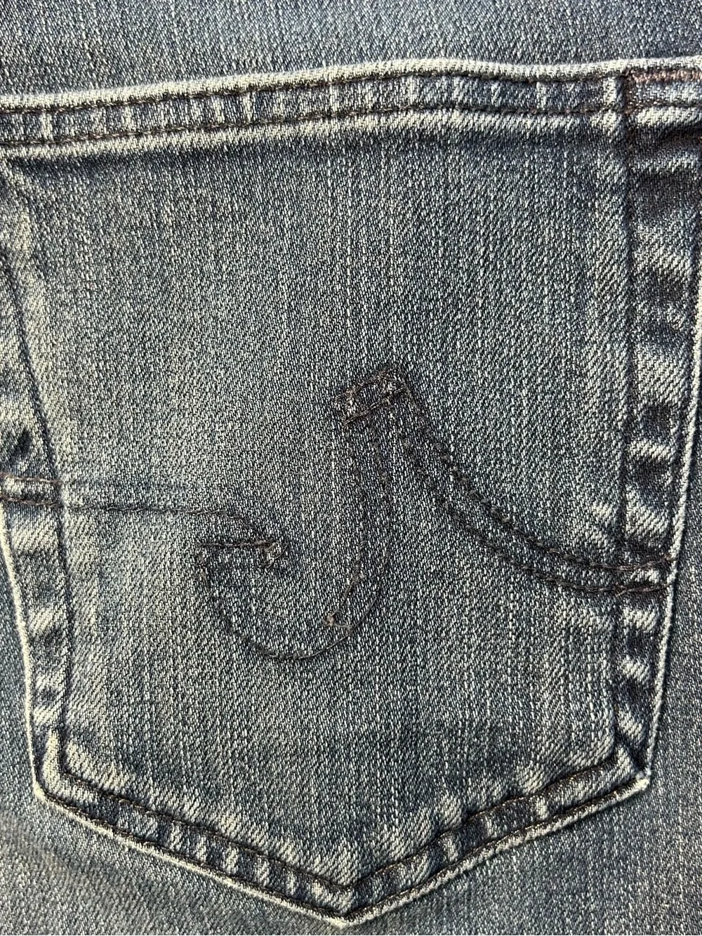 AG The Everett Denim 360 Slim Straight Jeans 29x34